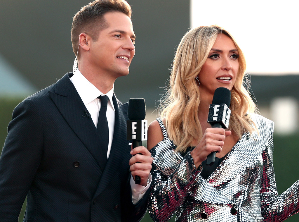 Jason Kennedy, Giuliana Rancic Jason Kennedy, Giuliana Rancic